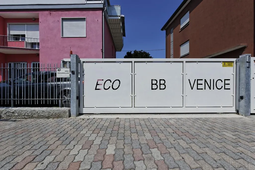 Eco Venice Favaro Veneto Appartement