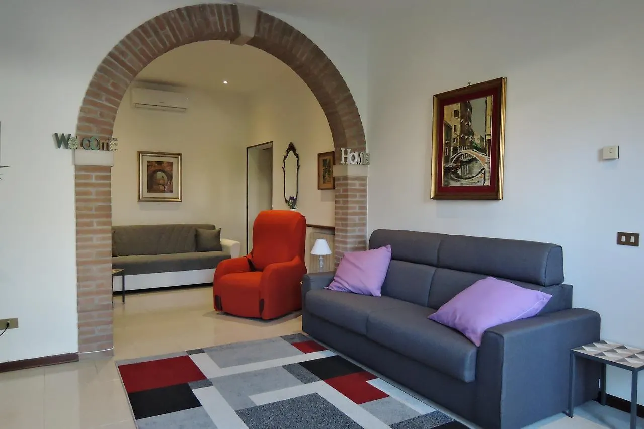 Appartement Eco Venice Favaro Veneto Italie