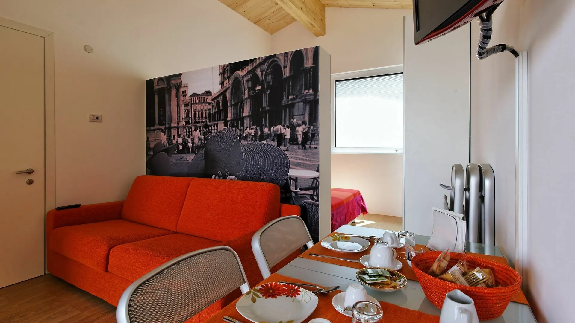 Appartement Eco Venice Favaro Veneto