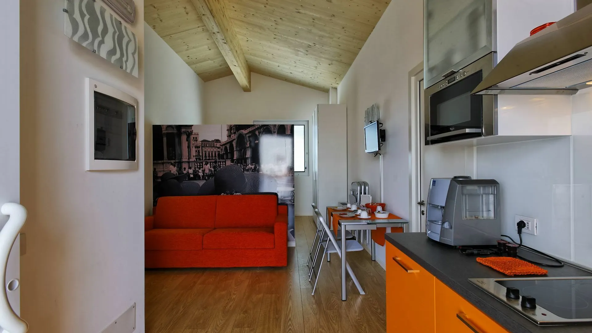Appartement Eco Venice Favaro Veneto