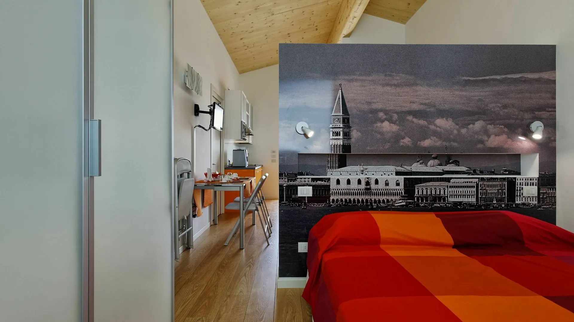 Eco Venice Favaro Veneto 0*,  Italie
