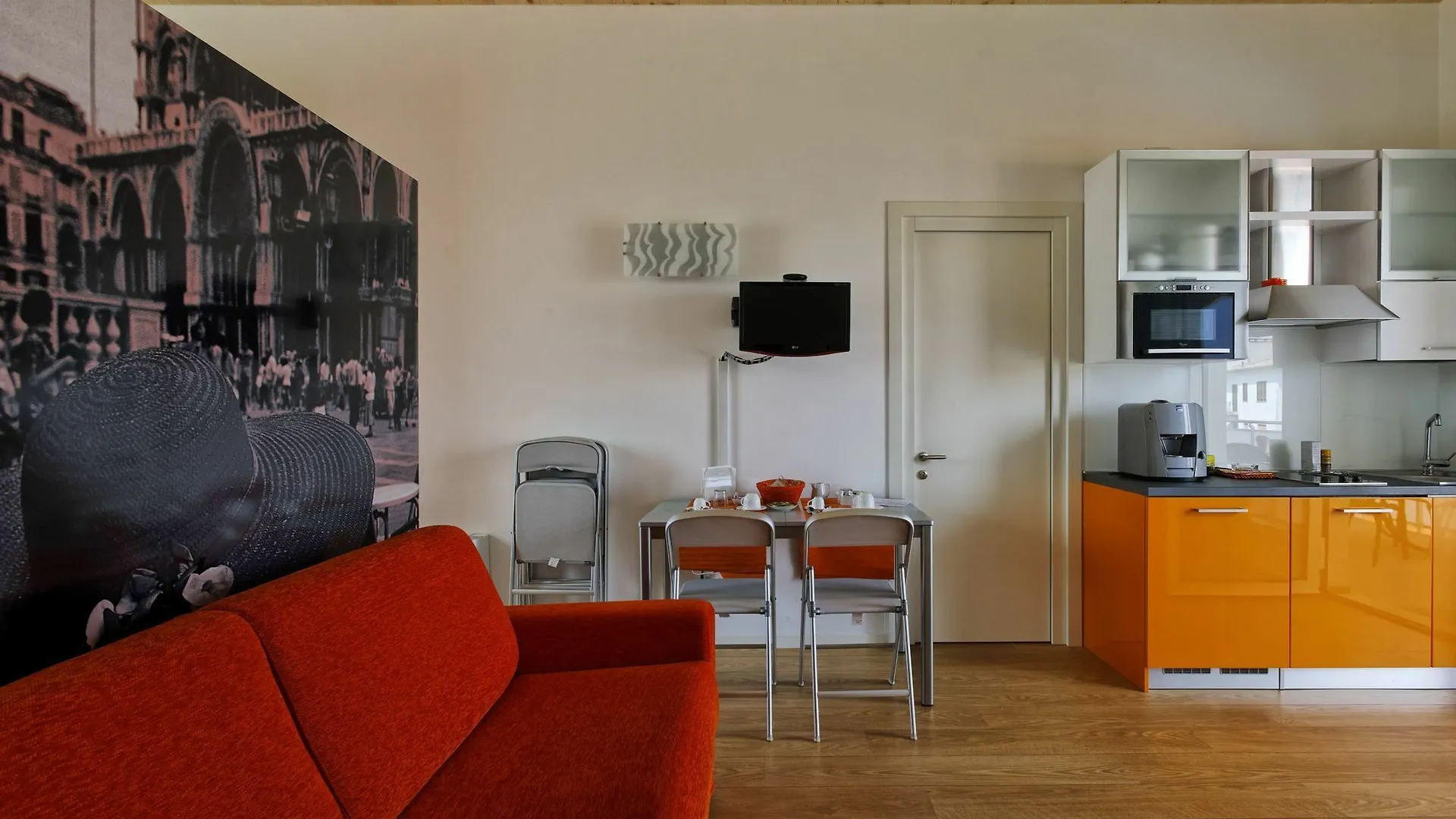 Eco Venice Favaro Veneto 0*,